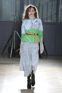 Mint Designs RTW Fall 2018