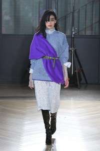 Mint Designs RTW Fall 2018