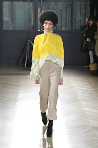Mint Designs RTW Fall 2018