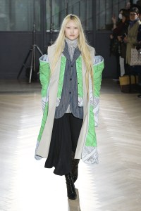 Mint Designs RTW Fall 2018
