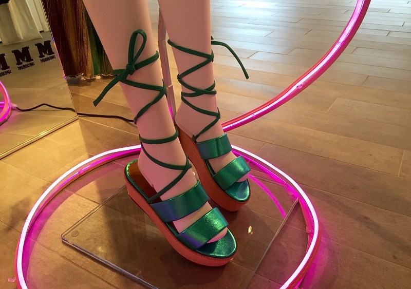 the Showroom: M Missoni Spring ’17