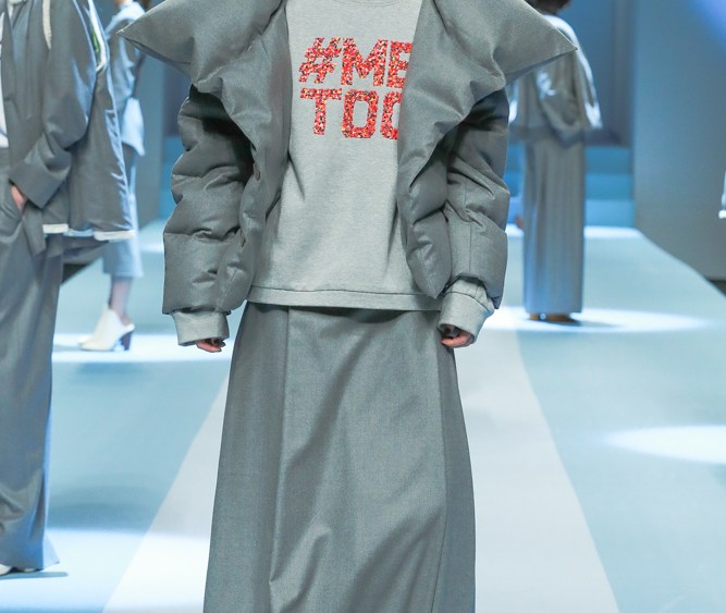 The Sartorial Is Political at Seoul Fashion Week