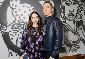 Zoe Kazan and Paul Dano