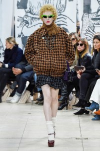Miu Miu RTW Fall 2018