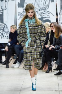 Miu Miu RTW Fall 2018