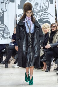 Miu Miu RTW Fall 2018