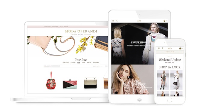 Moda Operandi Unveils Fresh New Look