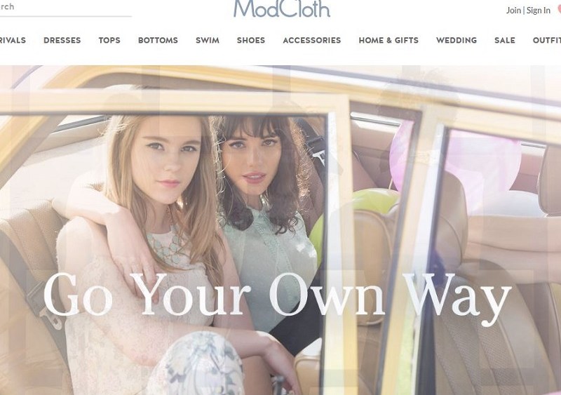 ModCloth Builds Team Brick-and-Mortar Expansion