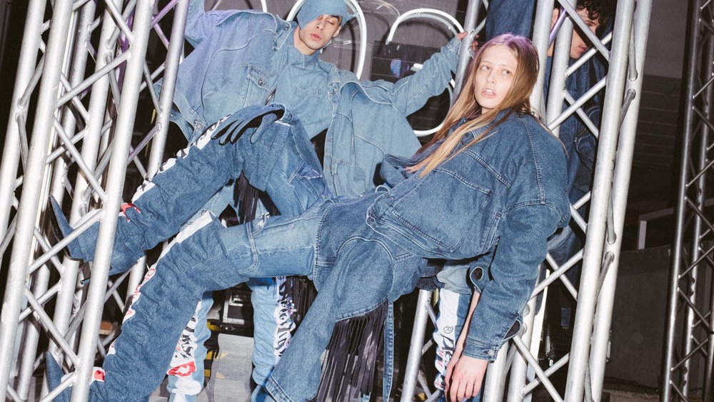 Diesel USA Files for Bankruptcy in Thriving Denim Cycle
