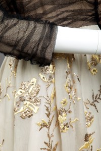 Balenciaga, 1953 (detail)