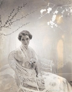 Mrs. Harrison Williams, 1935