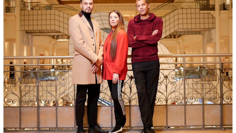 Stromae to Hold First Fashion Show at Le Bon Marché