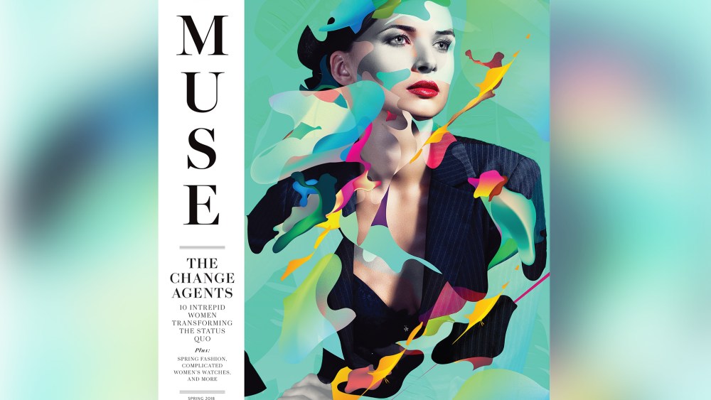 Robb Report Launches The Muse, a Female-Focused Print and Digital Pub