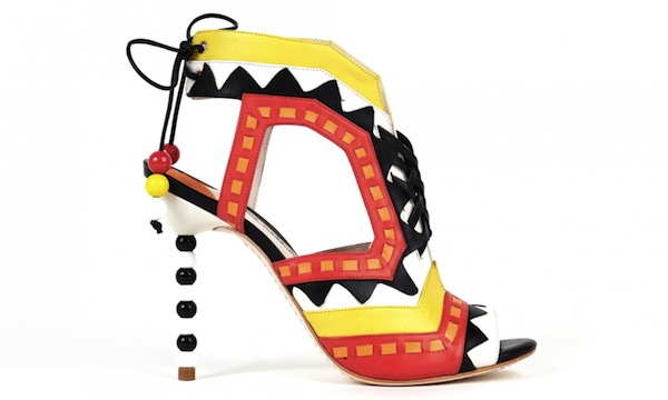 Killer Heels Exhibit Heads The Palm Springs Art Museum