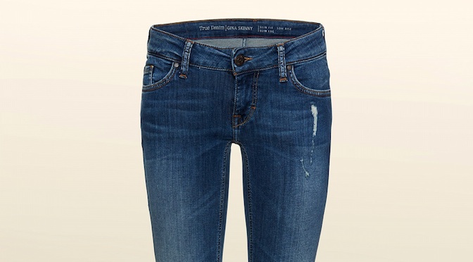 Mustang Launches Body Shaping Denim