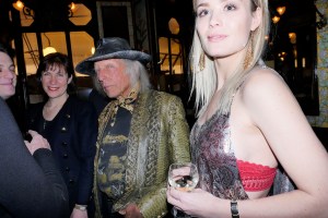 Natacha Polaert, James Goldstein and Dominique Rinderknecht