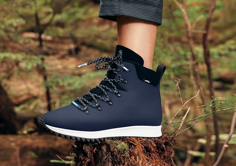 Native Shoes Debuts Water-Resistant Hydro Collection