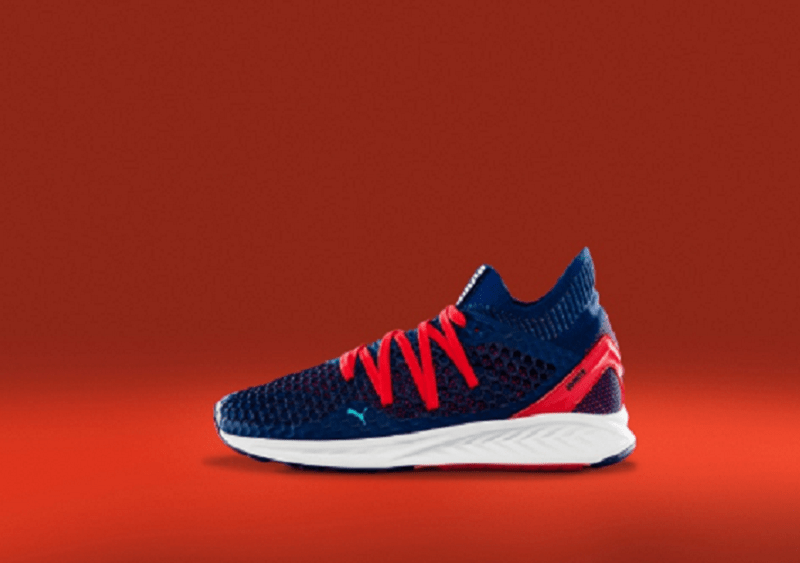 Usain Bolt Joins Puma Premier Netfit Technology