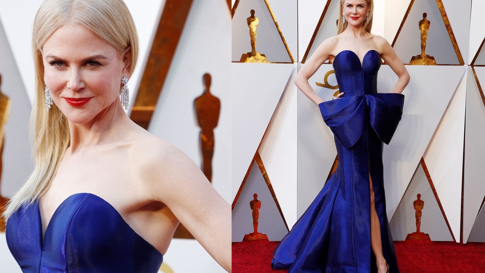 Nicole Kidman, Oscars 2018