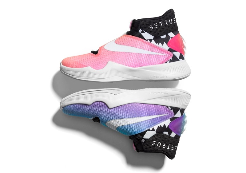 Nike Celebrates Pride with New BeTrue Collection