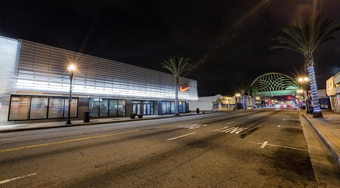 Nike Unveils New East Los Angeles Community Store