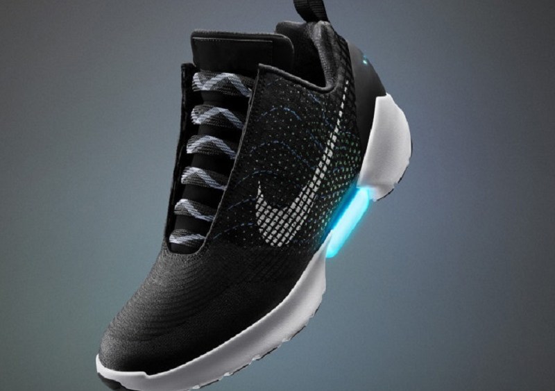 Nike Is Using Static Electricity Assemble Sneaker Uppers
