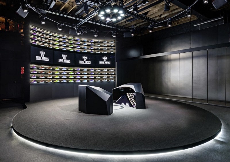Nike Creates Customized Sneakers 90 Minutes or Less
