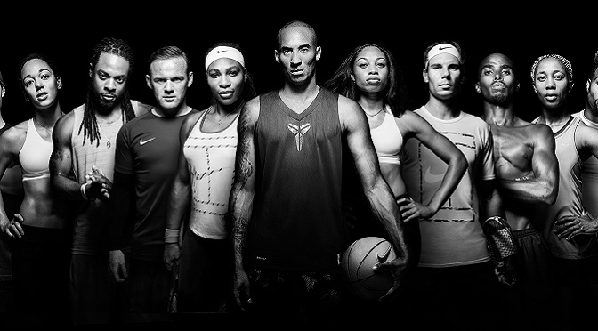Nike Seeks $50 Billion Sales 2020