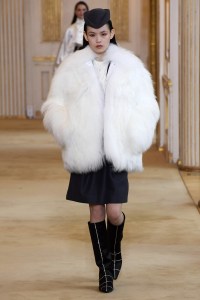 Nina Ricci RTW Fall 2018