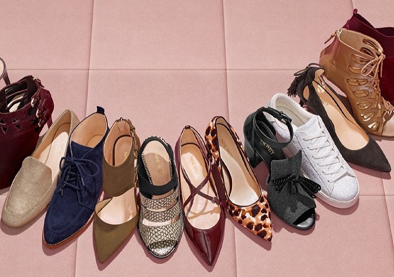 Nine West Files Chapter 11, Sells Footwear Business Authentic Brands Group