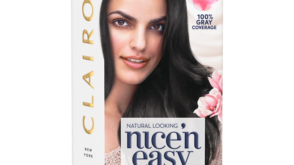 Clairol Releases Campaign Around Relaunched Legendary Nice 'n Easy