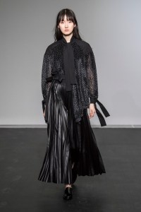 Nobi Talai RTW Fall 2018