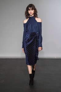 Nobi Talai RTW Fall 2018