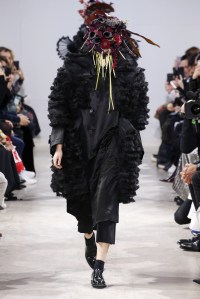 Noir Kei Ninomiya RTW Fall 2018