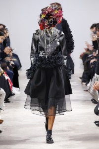 Noir Kei Ninomiya RTW Fall 2018