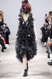 Noir Kei Ninomiya RTW Fall 2018