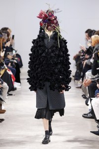 Noir Kei Ninomiya RTW Fall 2018