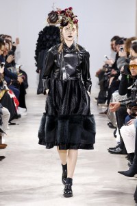 Noir Kei Ninomiya RTW Fall 2018