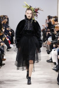 Noir Kei Ninomiya RTW Fall 2018