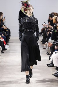 Noir Kei Ninomiya RTW Fall 2018