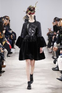Noir Kei Ninomiya RTW Fall 2018