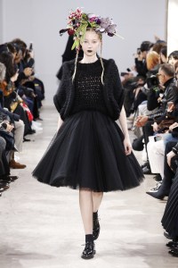 Noir Kei Ninomiya RTW Fall 2018