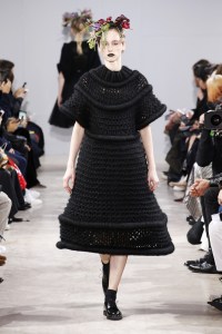 Noir Kei Ninomiya RTW Fall 2018