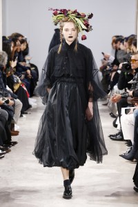 Noir Kei Ninomiya RTW Fall 2018