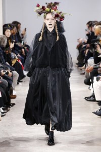 Noir Kei Ninomiya RTW Fall 2018
