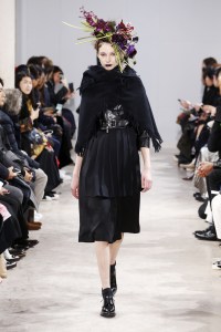Noir Kei Ninomiya RTW Fall 2018