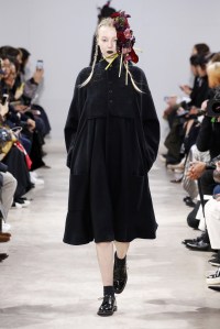 Noir Kei Ninomiya RTW Fall 2018