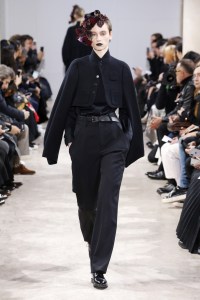 Noir Kei Ninomiya RTW Fall 2018
