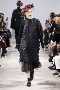 Noir Kei Ninomiya RTW Fall 2018