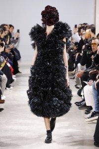 Noir Kei Ninomiya RTW Fall 2018